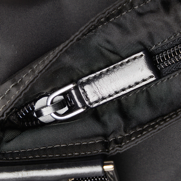 Pre-Loved Prada Tessuto Zip Top Crossbody - Picture 8 of 12